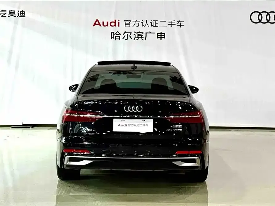 Audi A6L 2024 из CN, фото 4
