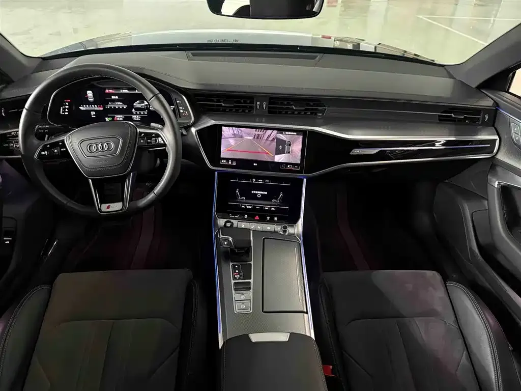 Audi A6L 2024 из CN, фото 10