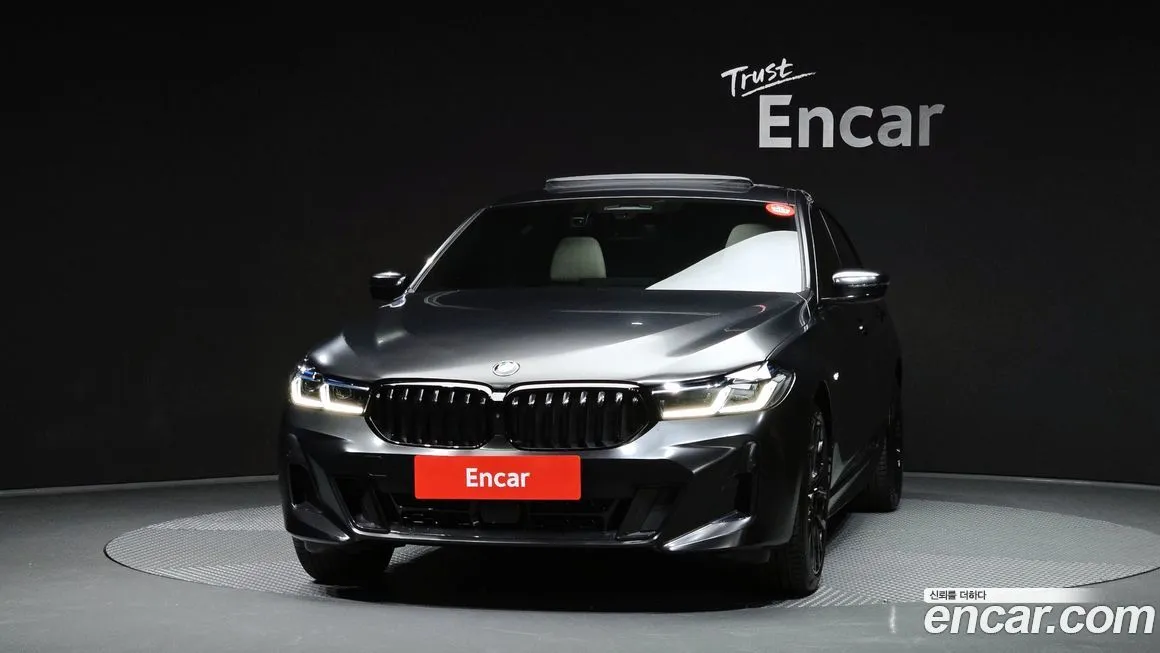BMW Gran Turismo 2024 из KR, фото 3