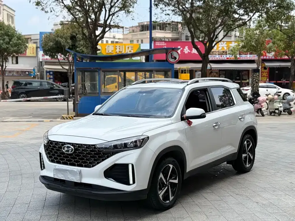 Hyundai ix35 — фото 1