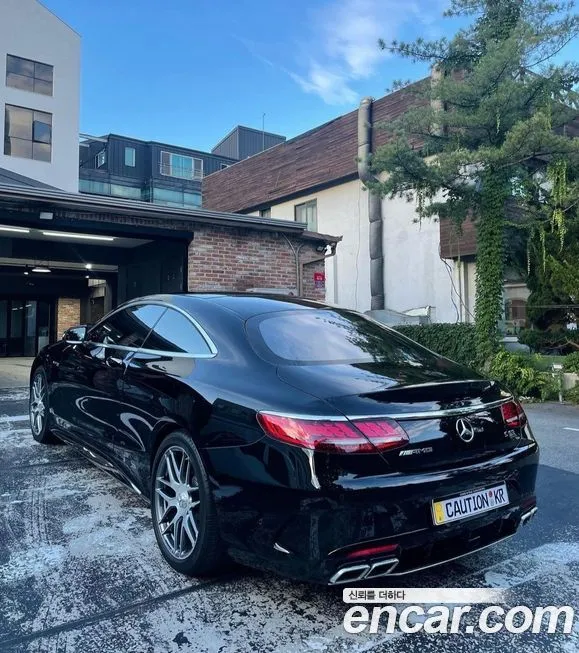 Mercedes-Benz S-Class 2021 из KR, фото 10
