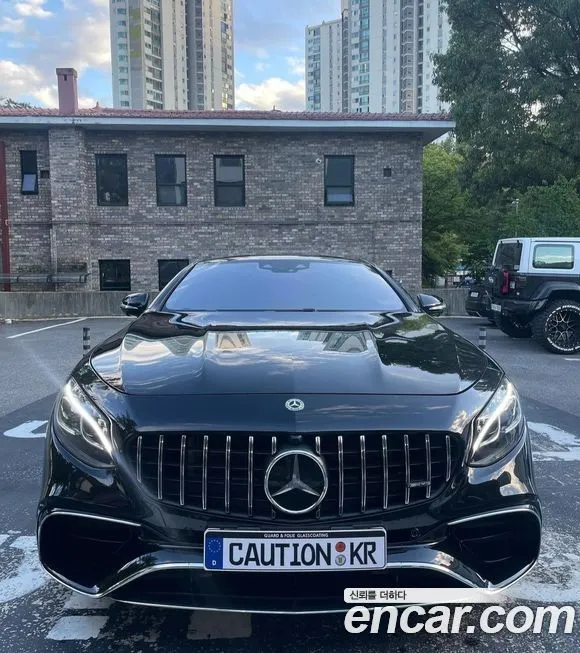 Mercedes-Benz S-Class 2021 из KR, фото 3