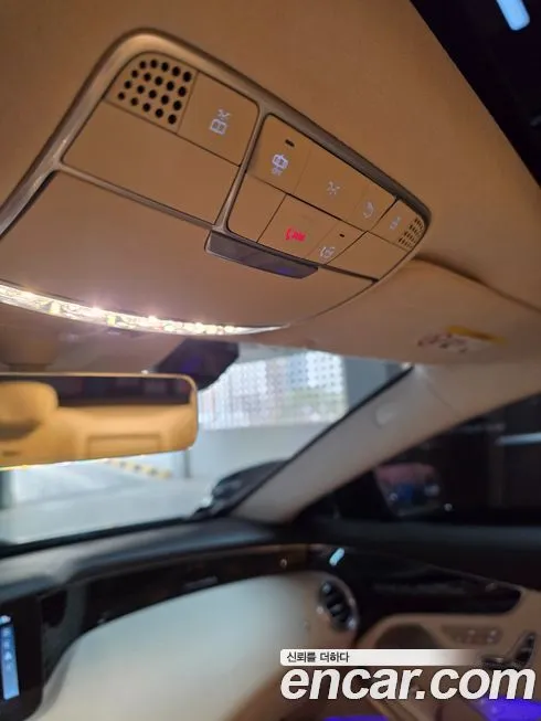 Mercedes-Benz S-Class 2021 из KR, фото 4