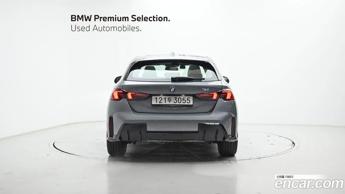 BMW 1-Series 2025 из KR, фото 5