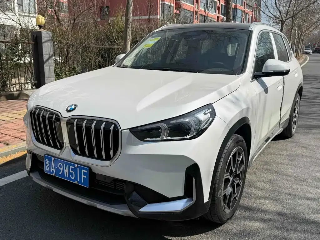 BMW X1 2026 из CN, фото 1