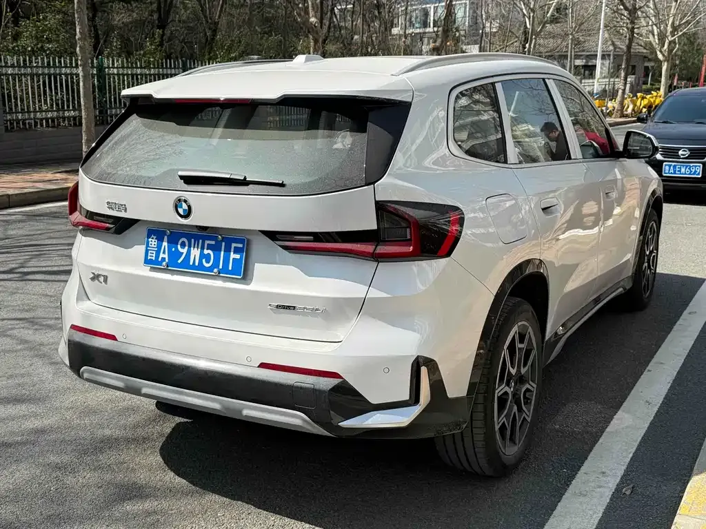 BMW X1 2026 из CN, фото 4