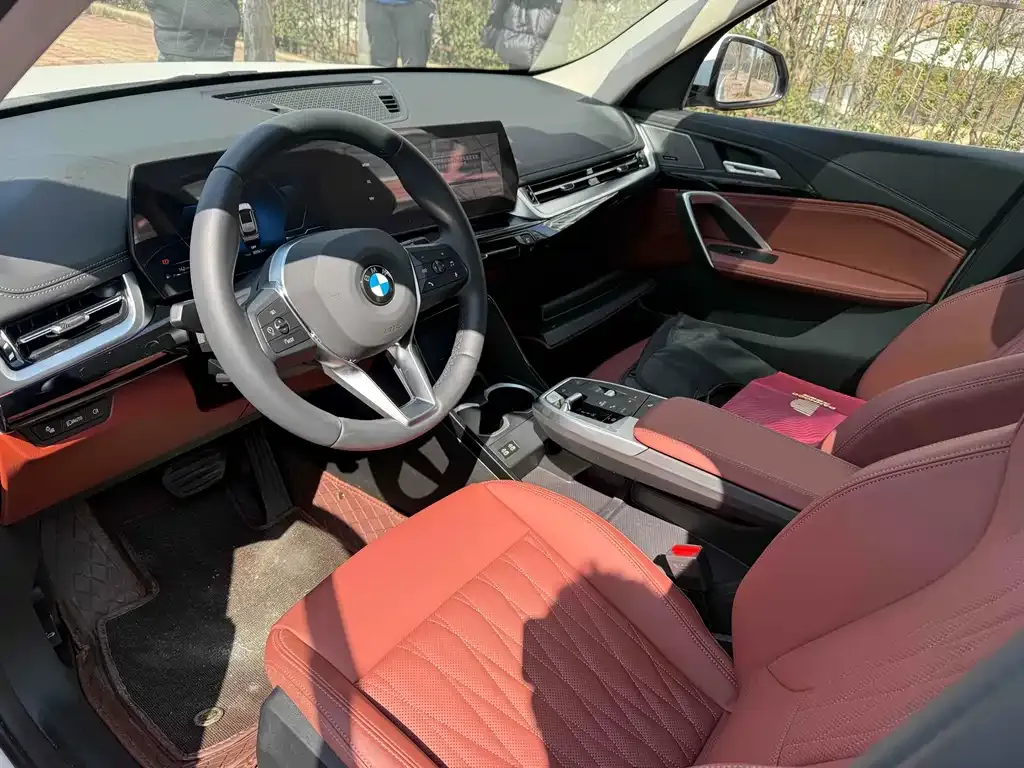 BMW X1 2026 из CN, фото 2