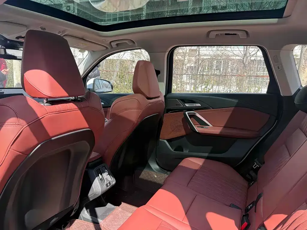 BMW X1 2026 из CN, фото 3