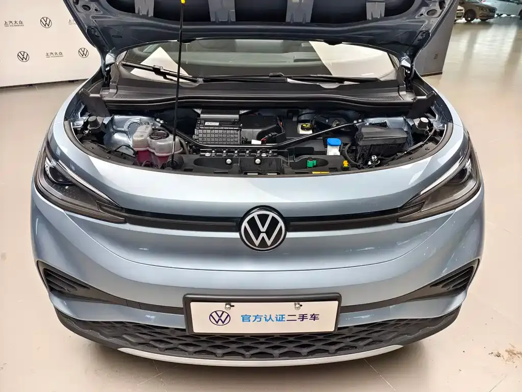 Volkswagen ID.4 X 2024 из CN, фото 9