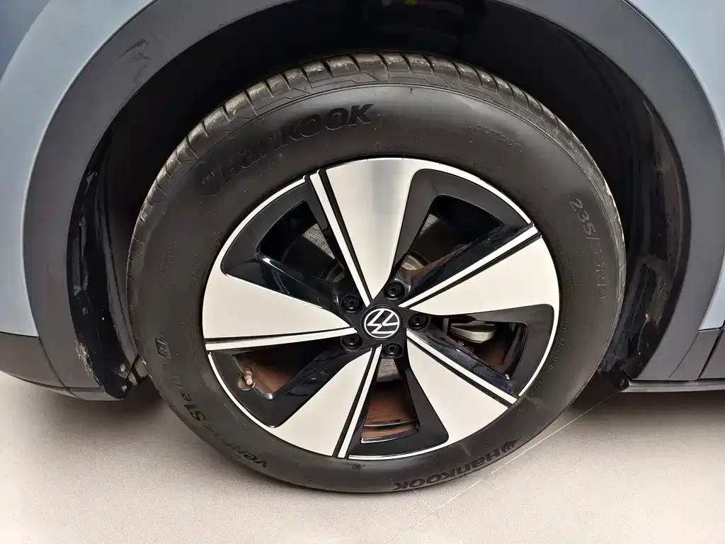 Volkswagen ID.4 X 2024 из CN, фото 5