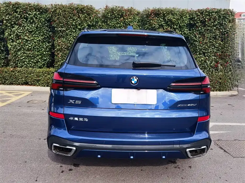 BMW X5 2023 из CN, фото 7