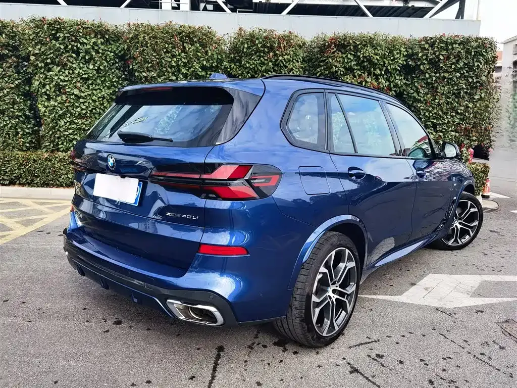 BMW X5 2023 из CN, фото 10