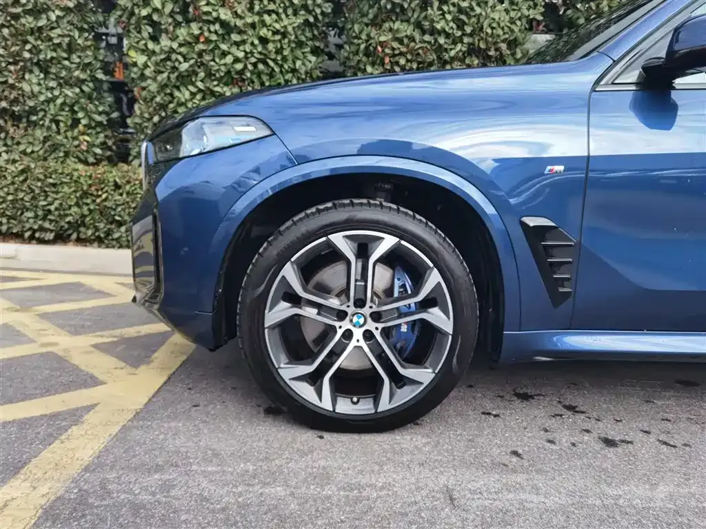 BMW X5 2023 из CN, фото 9