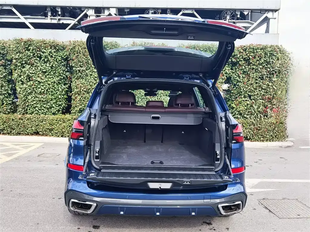 BMW X5 2023 из CN, фото 3