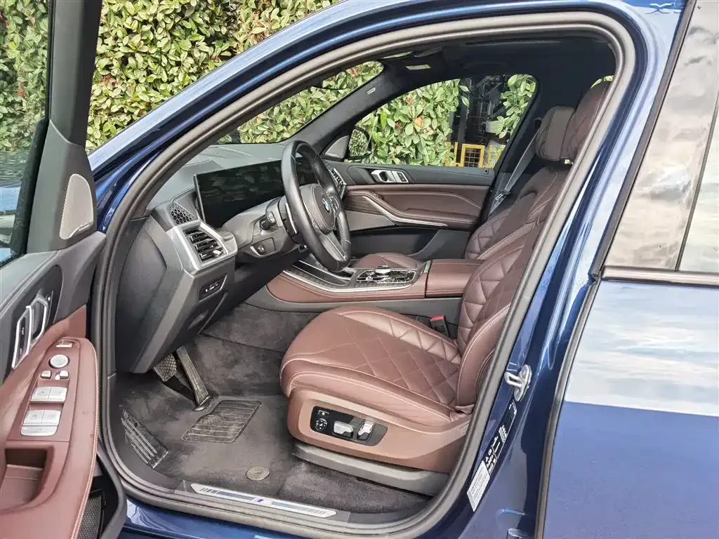 BMW X5 2023 из CN, фото 8
