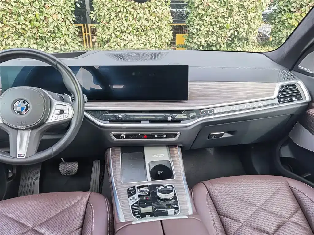 BMW X5 2023 из CN, фото 5