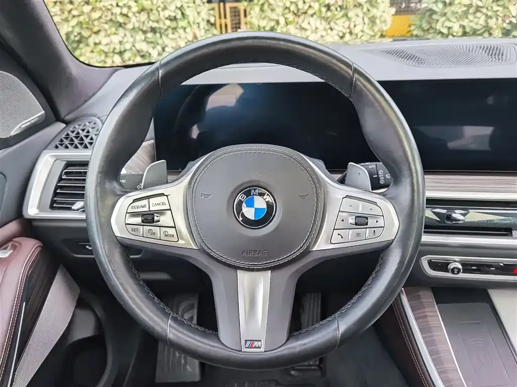 BMW X5 2023 из CN, фото 2