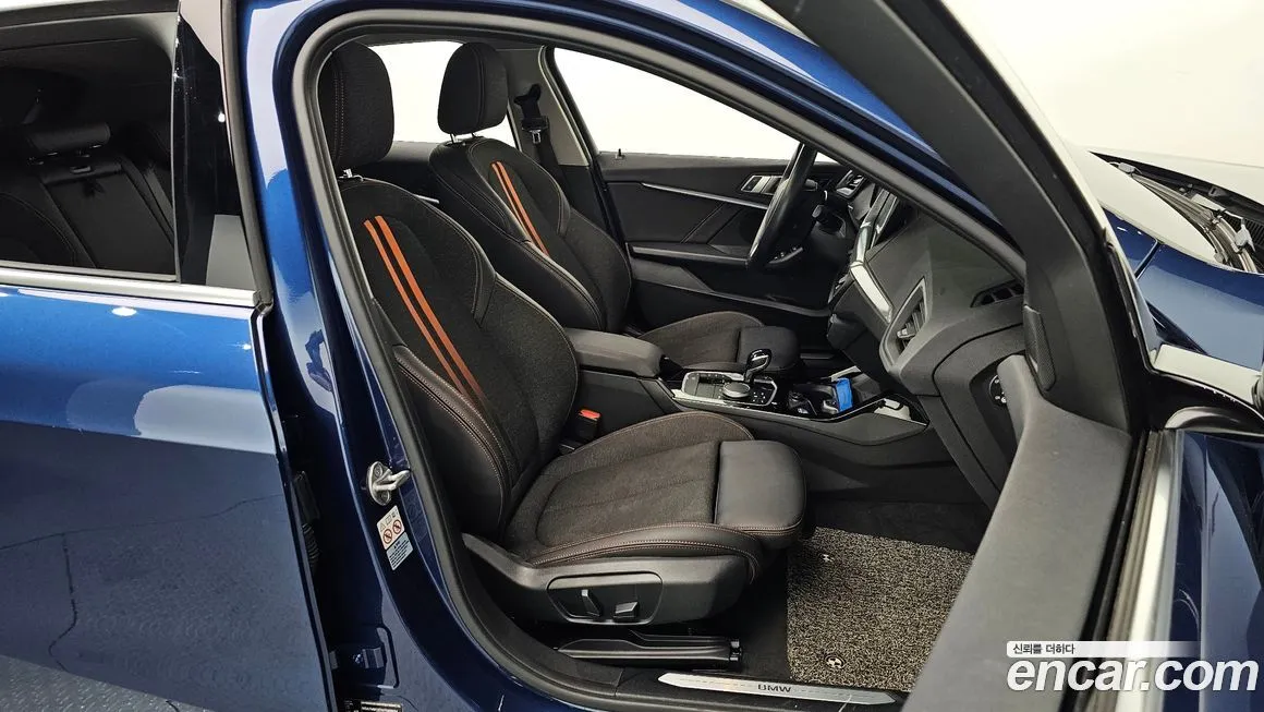 BMW 1-Series 2021 из KR, фото 5