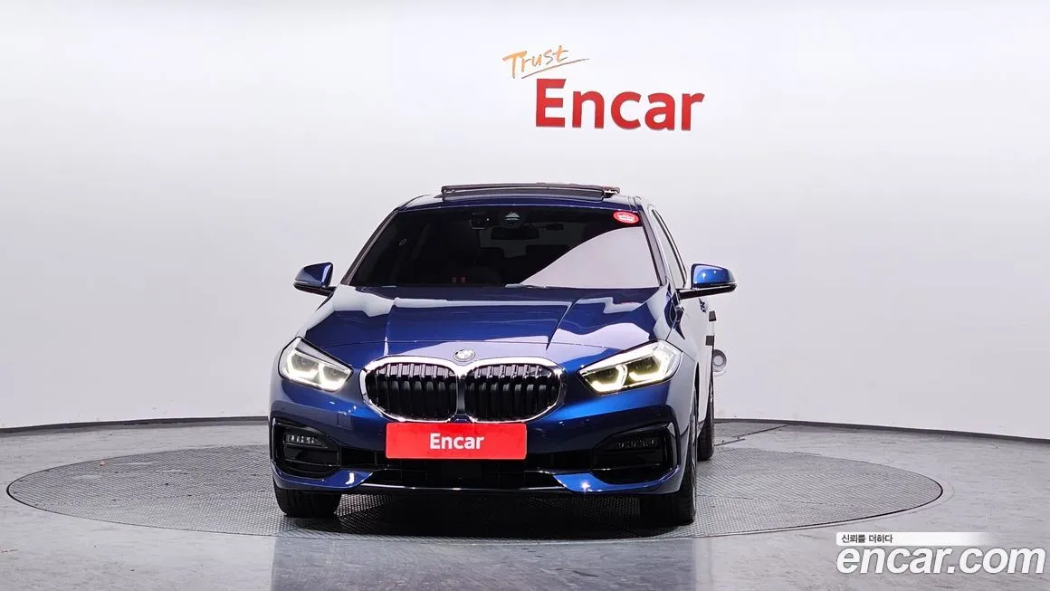 BMW 1-Series 2021 из KR, фото 6