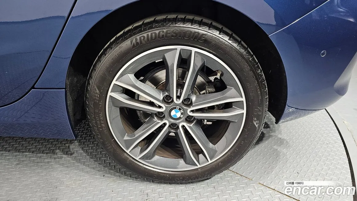 BMW 1-Series 2021 из KR, фото 10