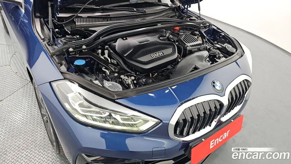 BMW 1-Series 2021 из KR, фото 4