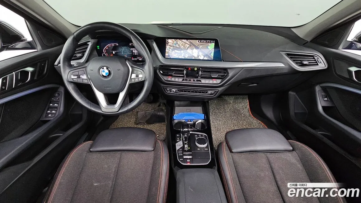 BMW 1-Series 2021 из KR, фото 7
