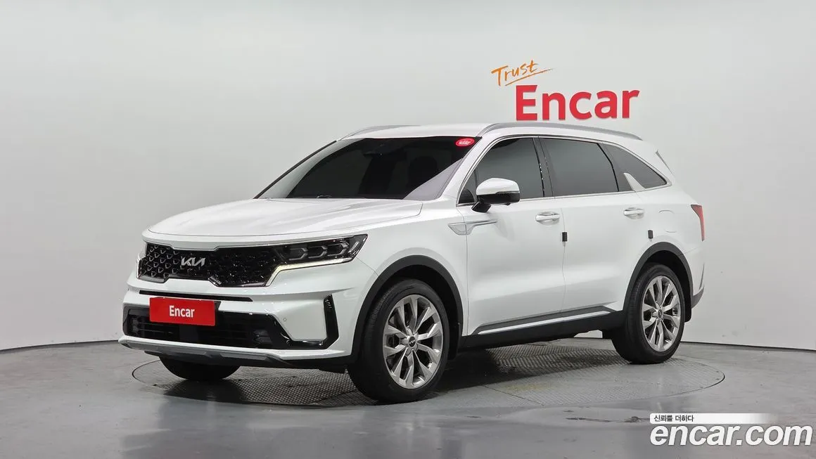 Kia Sorento — фото 1
