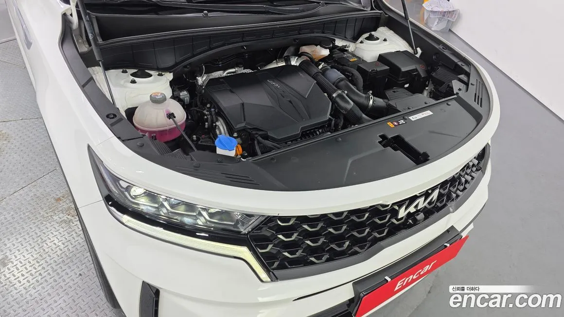 Kia Sorento — фото 10