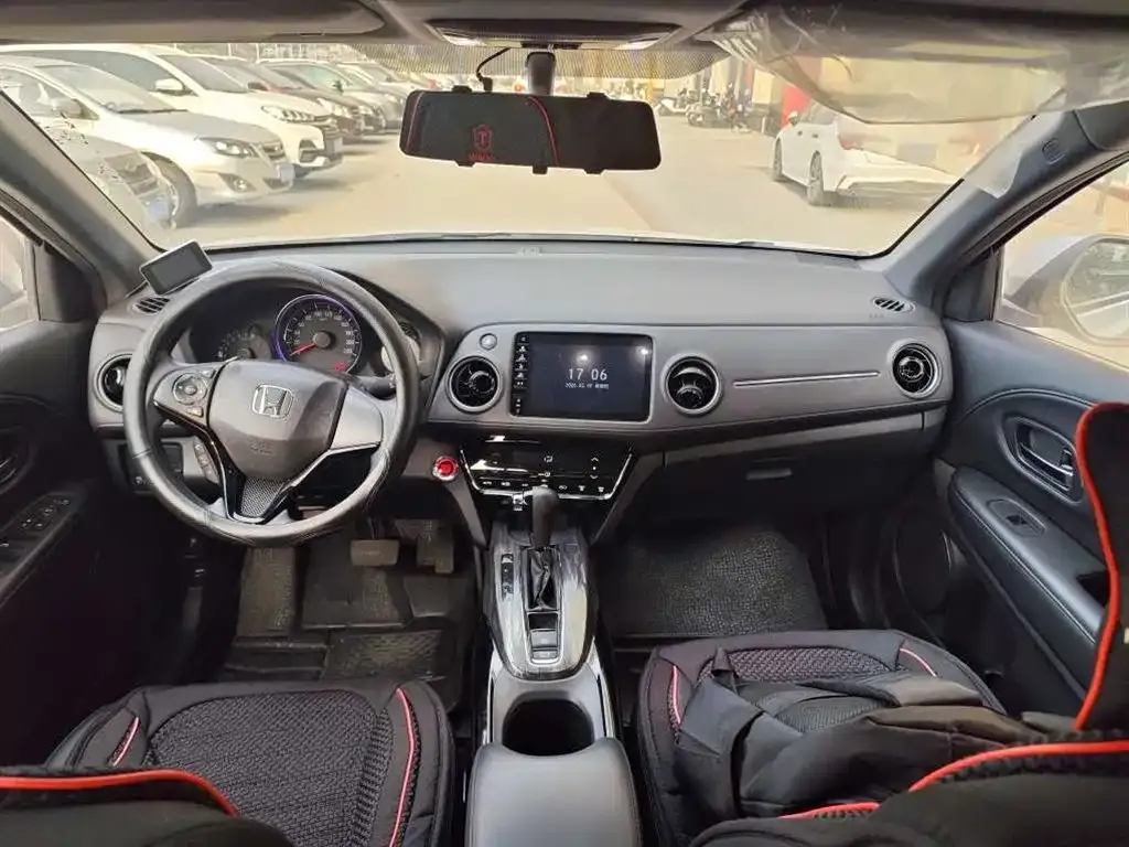 Honda XR-V 2021 из CN, фото 6