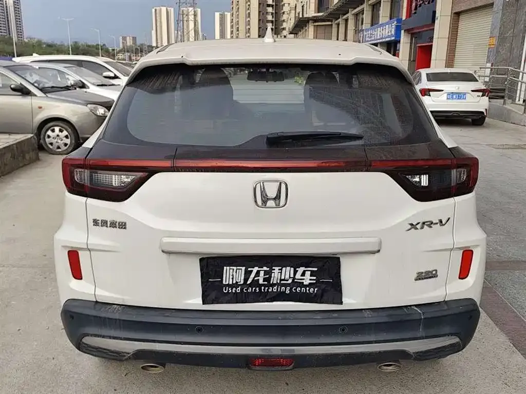 Honda XR-V 2021 из CN, фото 9