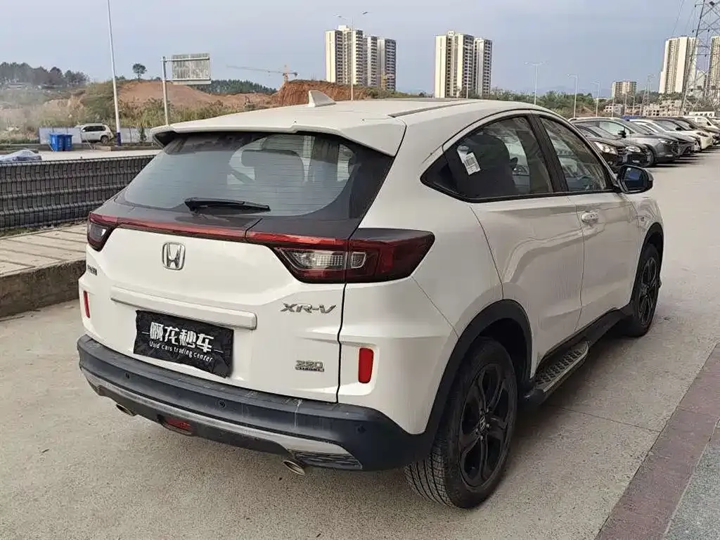 Honda XR-V 2021 из CN, фото 4