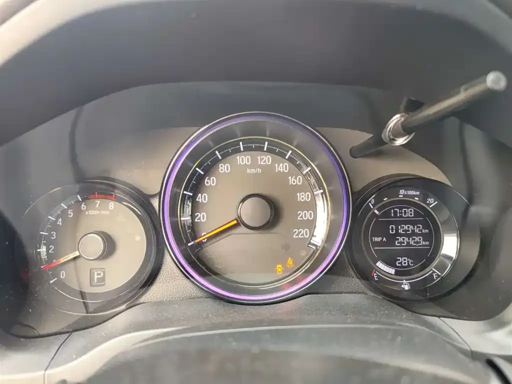 Honda XR-V 2021 из CN, фото 2