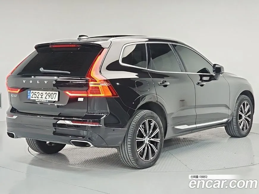 Volvo XC60 2021 из KR, фото 6