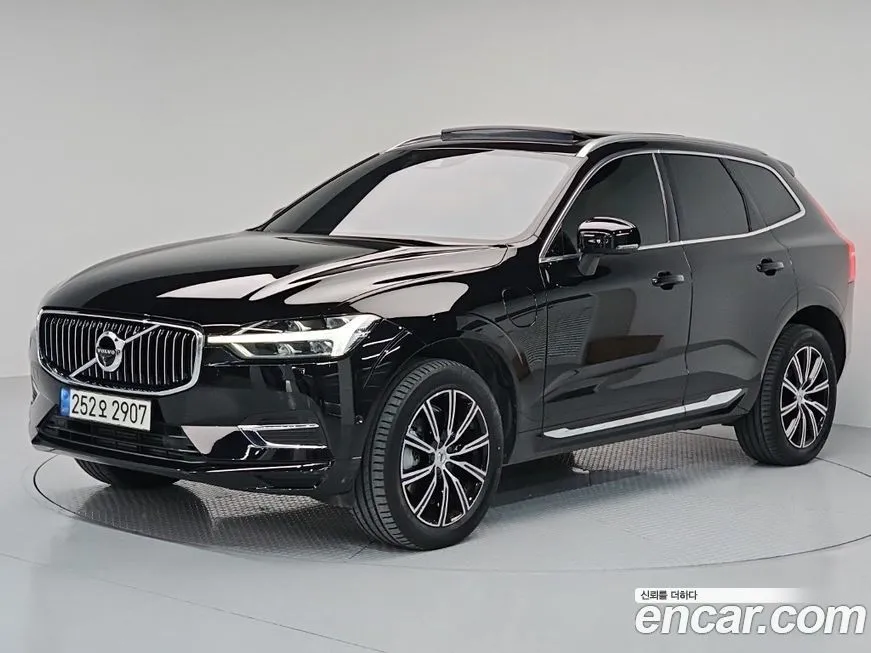 Volvo XC60 2021 из KR, фото 7