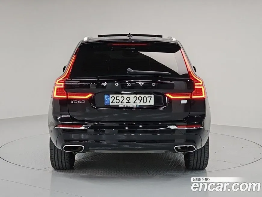 Volvo XC60 2021 из KR, фото 2