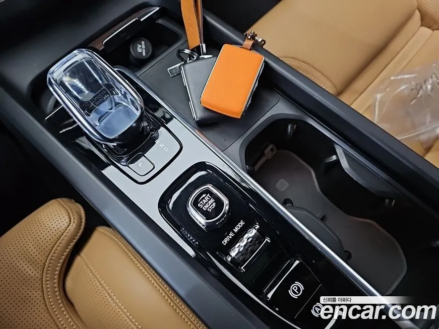Volvo XC60 2021 из KR, фото 10