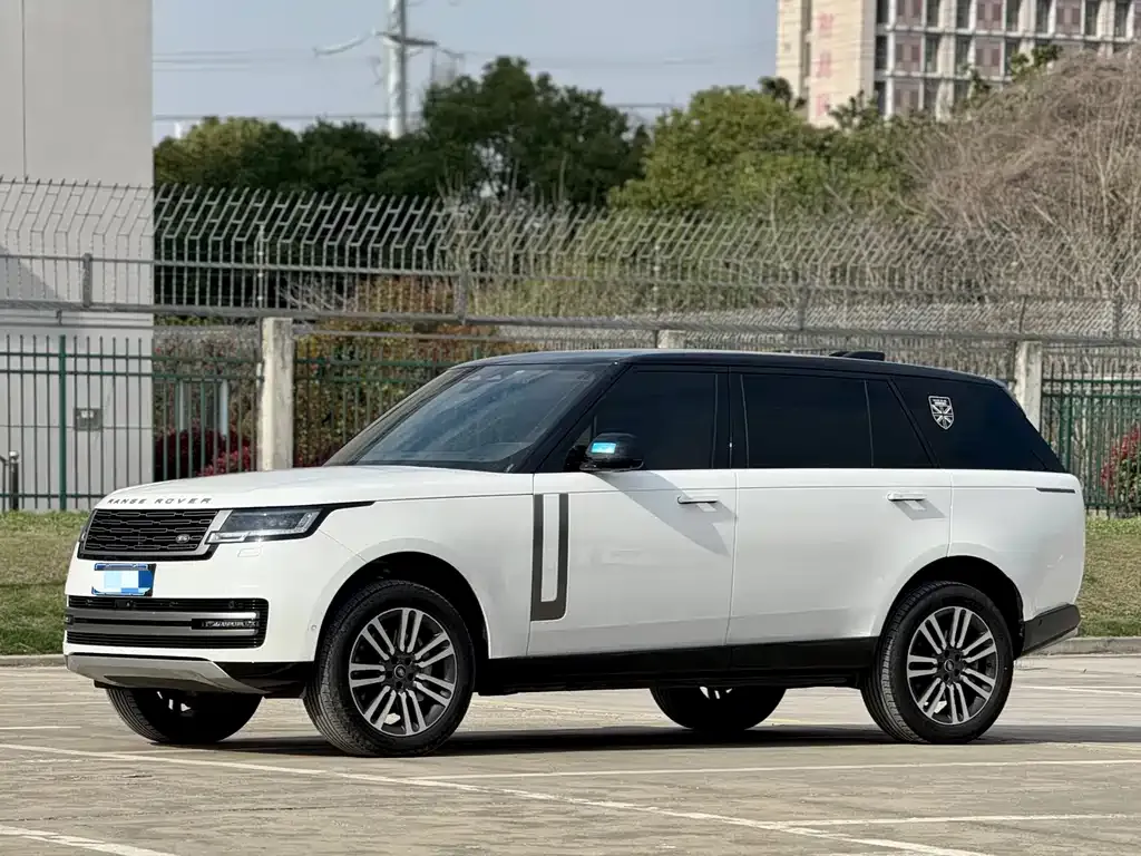 Land Rover Range Rover 2024 из CN, фото 2