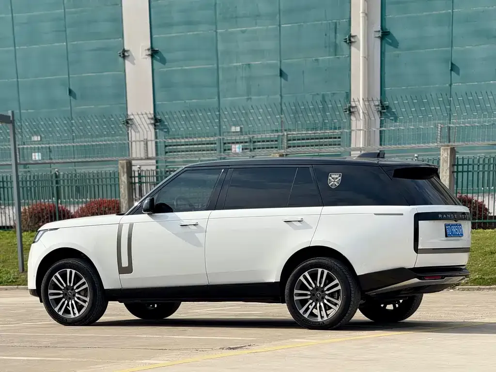 Land Rover Range Rover 2024 из CN, фото 6