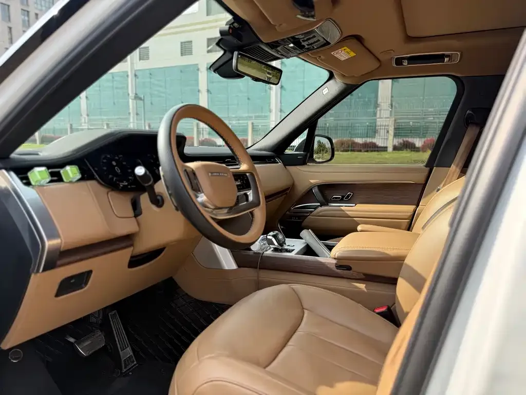 Land Rover Range Rover 2024 из CN, фото 4