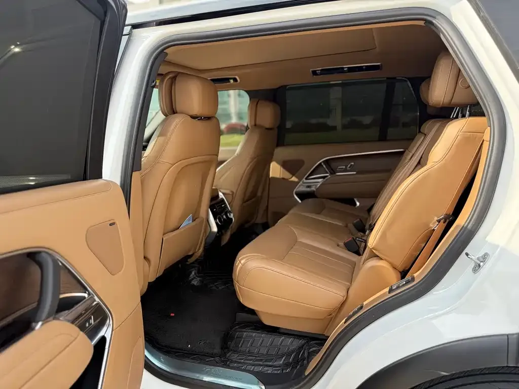 Land Rover Range Rover 2024 из CN, фото 7