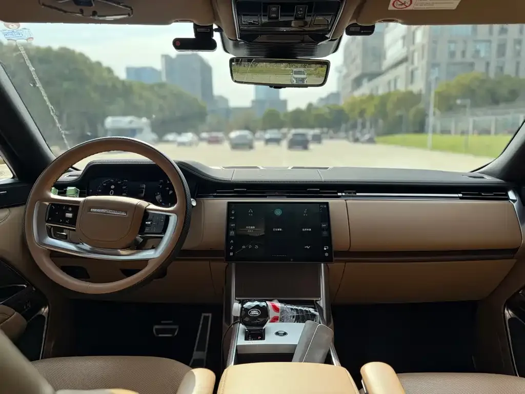 Land Rover Range Rover 2024 из CN, фото 9