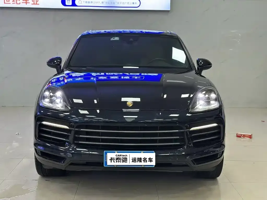 Porsche Cayenne 2021 из CN, фото 1
