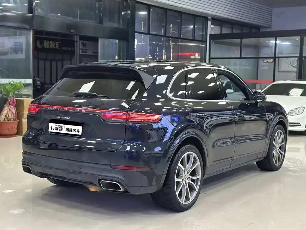 Porsche Cayenne 2021 из CN, фото 7