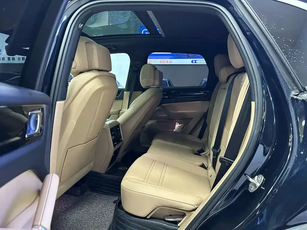 Porsche Cayenne 2021 из CN, фото 6