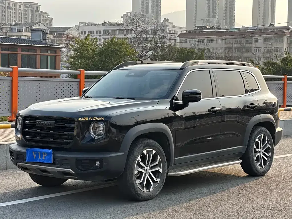 Haval Big Dog — фото 1