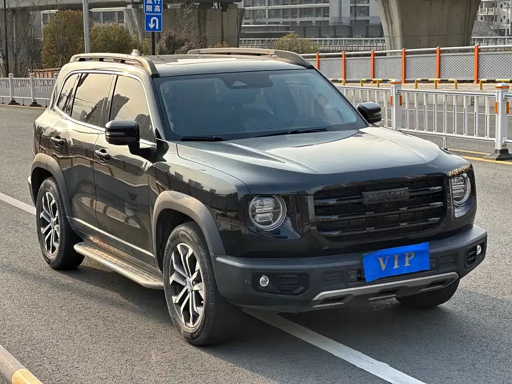 Haval Big Dog — фото 10