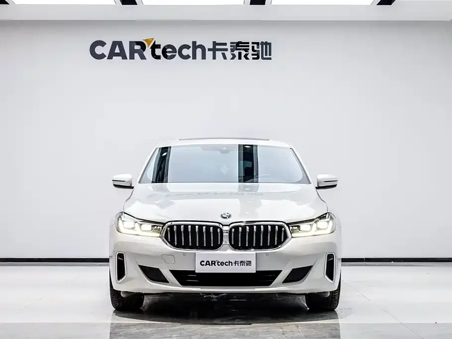 BMW 6 Series GT — фото 5