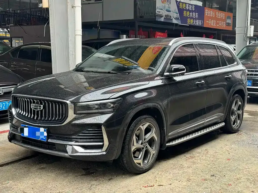 Geely Xingyue L 2024 из CN, фото 1