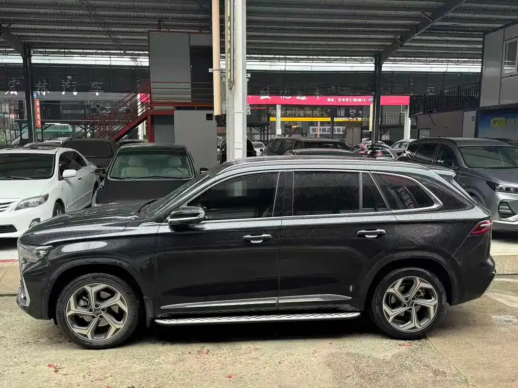 Geely Xingyue L 2024 из CN, фото 3