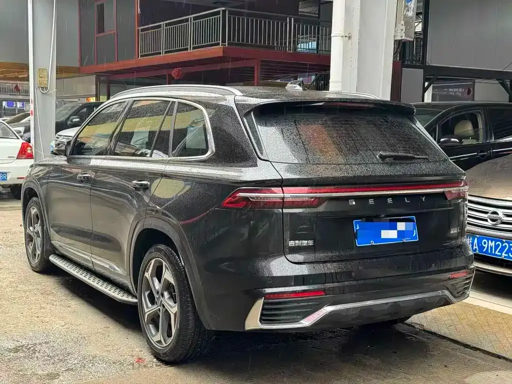 Geely Xingyue L 2024 из CN, фото 4